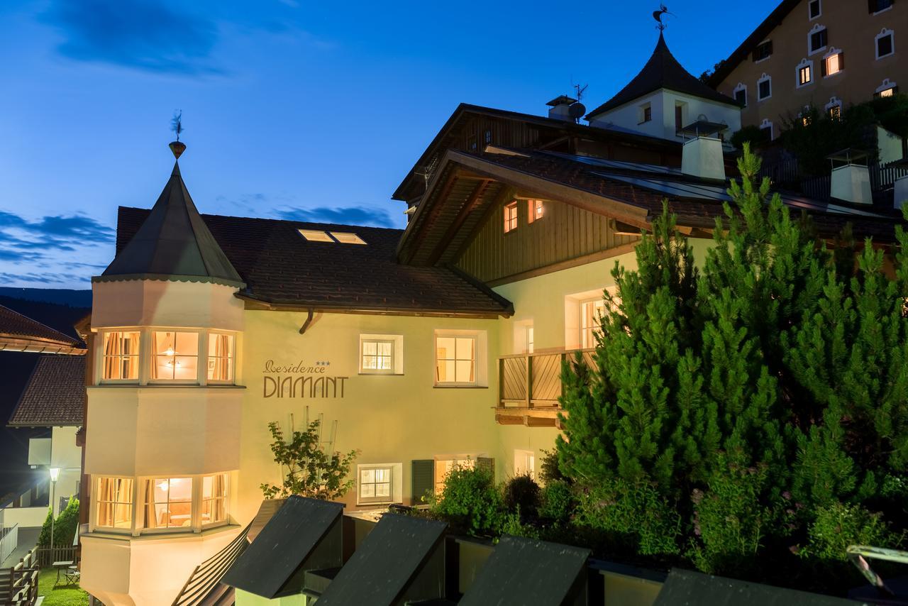 Residence Diamant Castelrotto Exterior foto